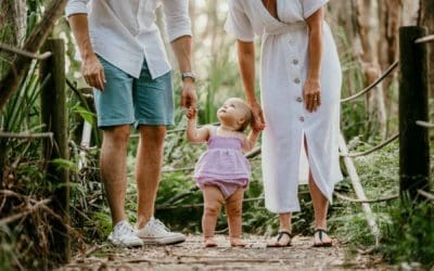 Cora Turns ONE | Sydney Family Photographer | Randwick